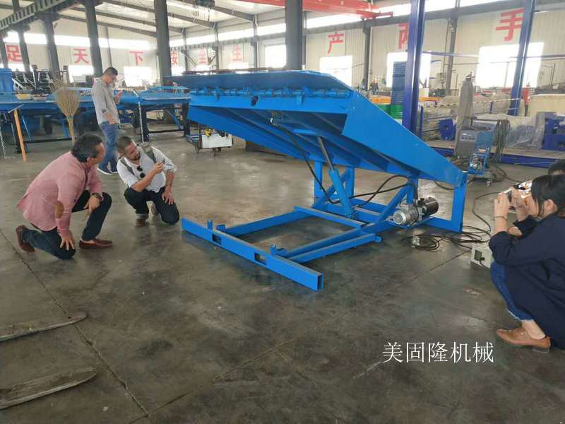 朔州固定式登车桥哪家好