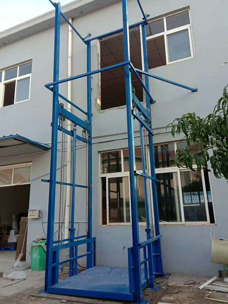 朔州提升机